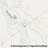 Map Caprarola