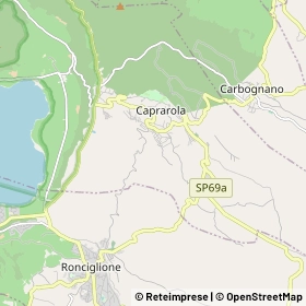 Mappa Caprarola