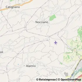 Mappa Nocciano