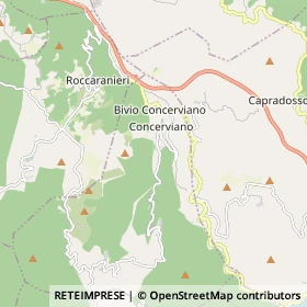 Mappa Concerviano