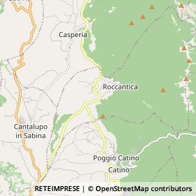 Mappa Roccantica