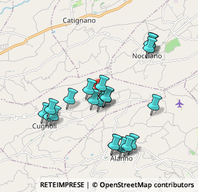 Mappa Piano, 65020 Pescara PE, Italia (1.88)