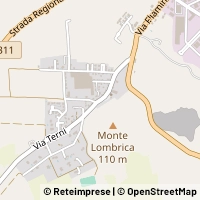 Carte Civita Castellana