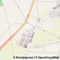 Map Civita Castellana