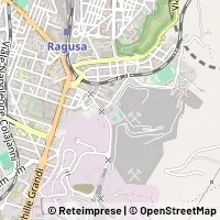 Kort Ragusa