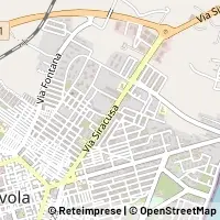 Karte Avola