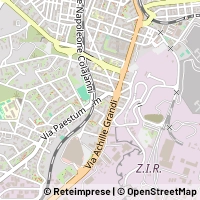 Térkép Ragusa