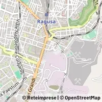 지도 Ragusa