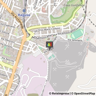 Impianti Sportivi Ragusa,97100Ragusa