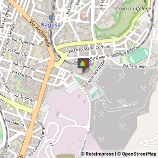 Assistenti Sociali - Uffici Ragusa,97100Ragusa