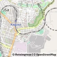 Map Ragusa