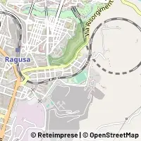 Map Ragusa