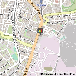 Appartamenti e Residence,97100Ragusa