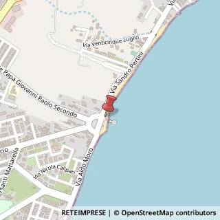 Mappa Piazza Esedra, snc, 96012 Avola, Siracusa (Sicilia)