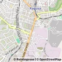 Map Ragusa