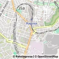Kort Ragusa