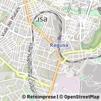 Kort Ragusa