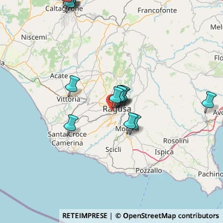 Mappa , 97100 Ragusa RG, Italia (19.43333)