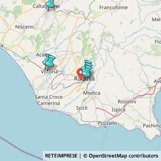 Mappa , 97100 Ragusa RG, Italia (42.36364)