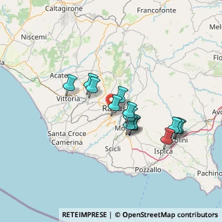 Mappa , 97100 Ragusa RG, Italia (13.03)