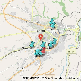 Mappa , 97100 Ragusa RG, Italia (1.78)