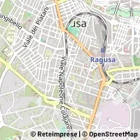 Map Ragusa