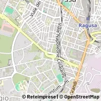 Kaart Ragusa