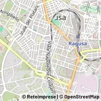 Kaart Ragusa