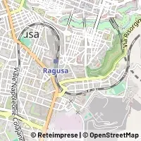 Karte Ragusa