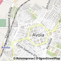 Kaart Avola