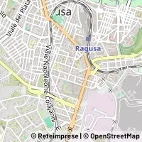 Kort Ragusa