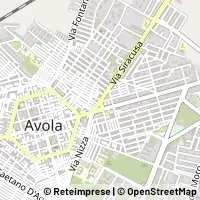 Kaart Avola