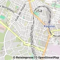 Hartă Ragusa