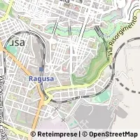 Hartă Ragusa