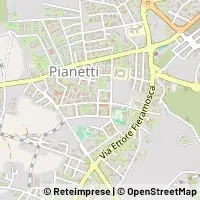 Mapa Ragusa