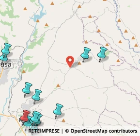 Mappa Sp. 27 Traversa S. Angelo, 97015 Modica RG, Italia (7.68857)