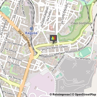 Centri di Benessere Ragusa,97100Ragusa