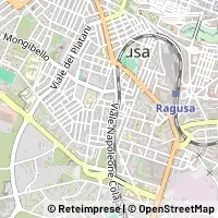 Map Ragusa