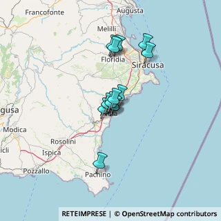 Mappa Via Morvillo, 96012 Avola SR, Italia (10.04714)