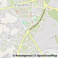 Map Ragusa