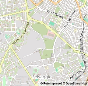 Mappa 97100 Ragusa RG, Italia (0.34615)