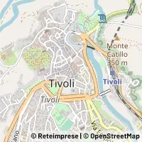 Kort Tivoli