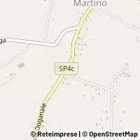 Karte Cerveteri