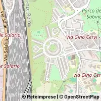 Kort Roma