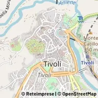 Peta Tivoli