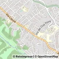 Mapa Roma