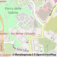 Map Roma