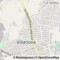 地図 Tivoli