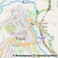 地図 Tivoli