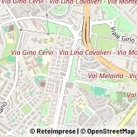 Map Roma
